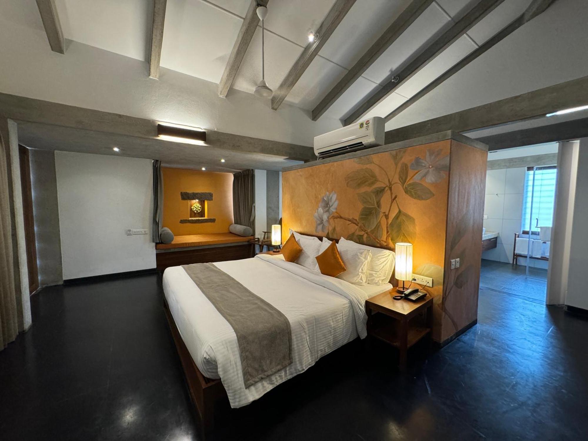 Temple Tree Retreat Bed & Breakfast Auroville Exterior photo