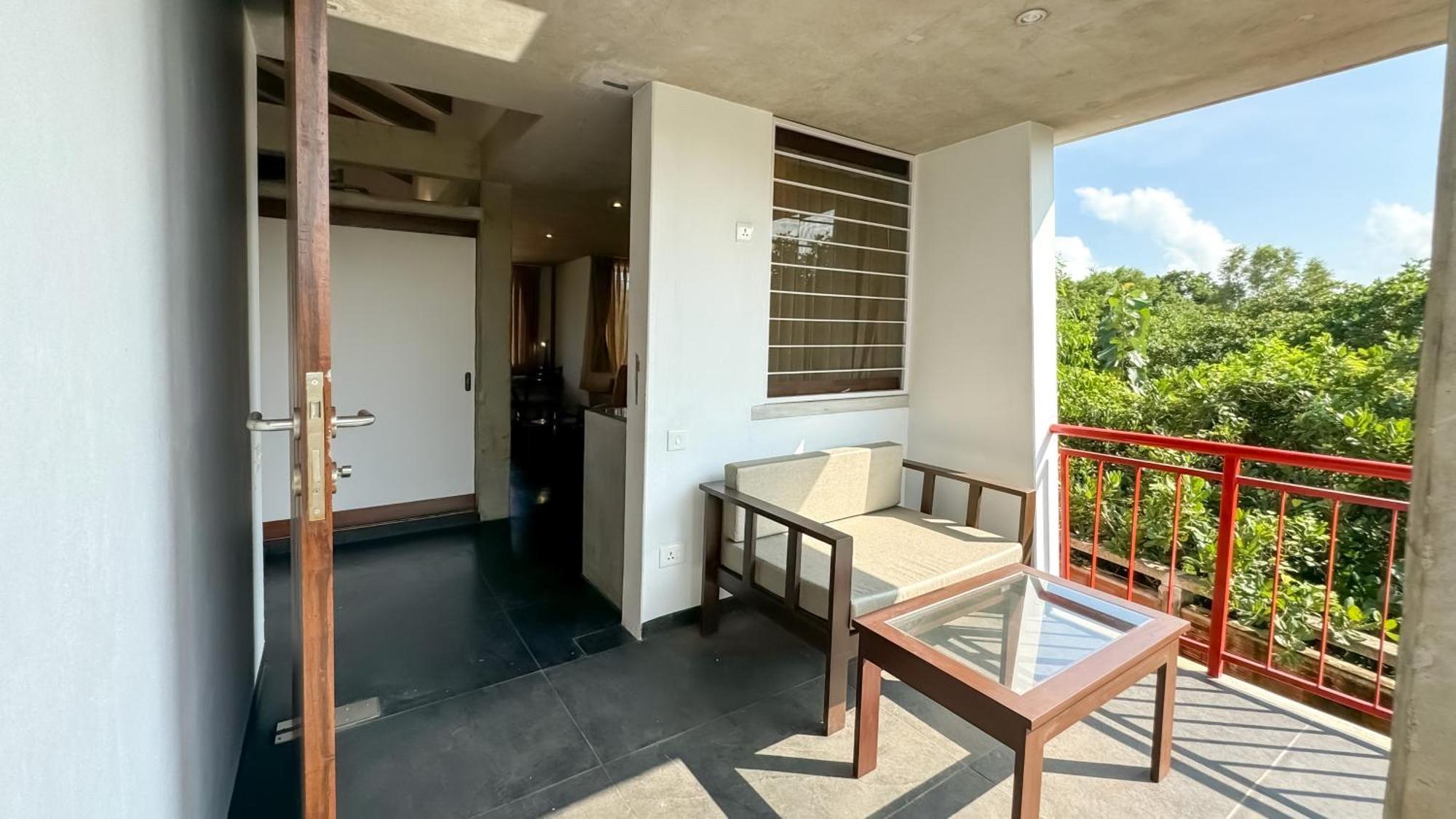 Temple Tree Retreat Bed & Breakfast Auroville Exterior photo
