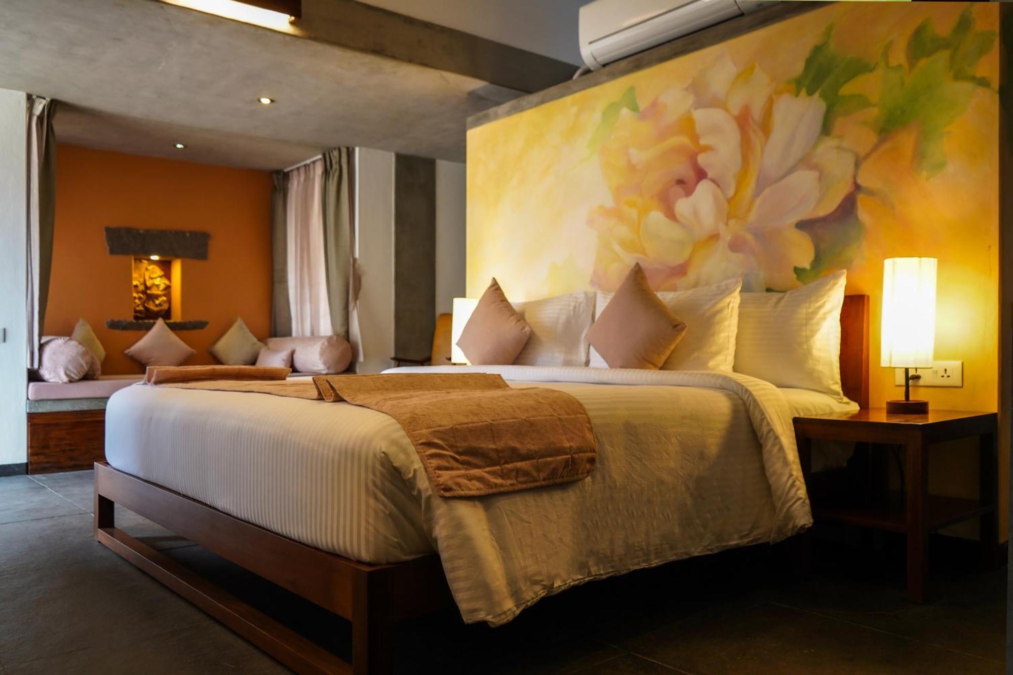 Temple Tree Retreat Bed & Breakfast Auroville Exterior photo