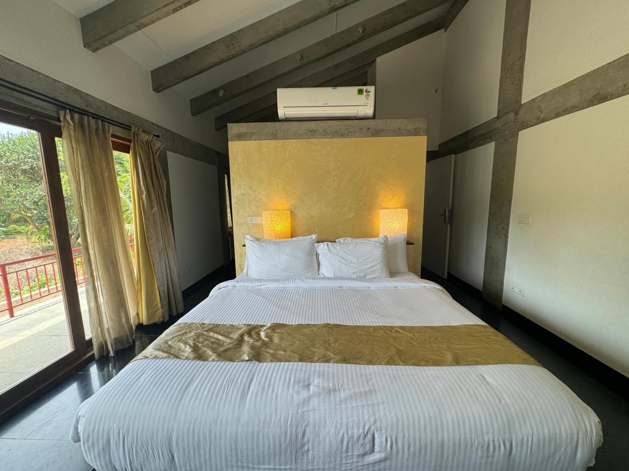 Temple Tree Retreat Bed & Breakfast Auroville Exterior photo