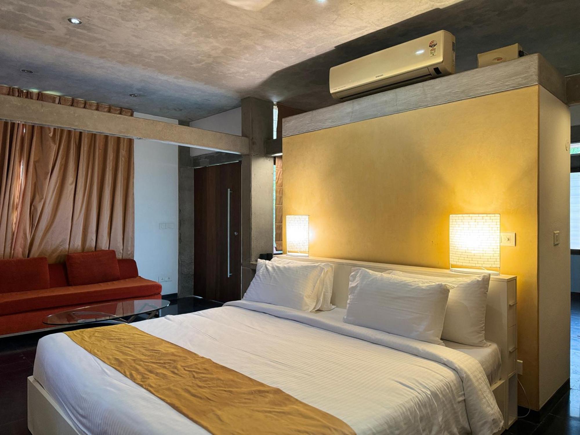 Temple Tree Retreat Bed & Breakfast Auroville Exterior photo